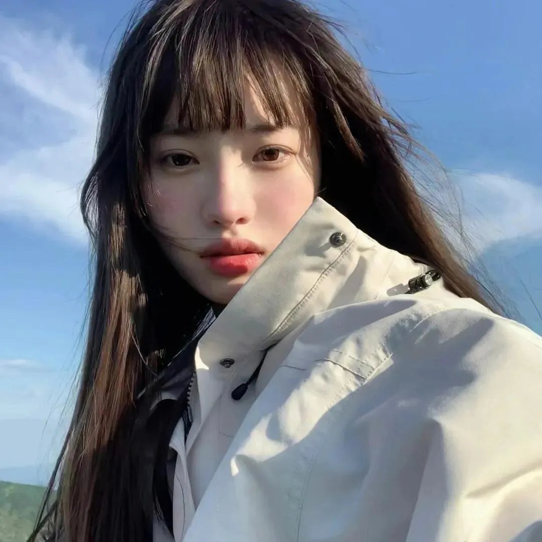 早晨散步